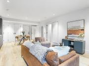 Charter Street, Canary Wharf, London E22, 1 bed flat to...