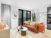 Charter Street, Canary Wharf, London E22, 1 bed flat to...