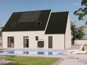 Chartres 28000 Programme neuf maison neuf à vendre 5 pièces