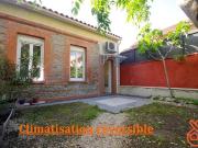 CHARTREUSE 2 PIECES MEUBLE Terrasse jardinet