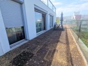 Chartrons T3 avec 2 chambres, terrasse de 65m2, parking, asc