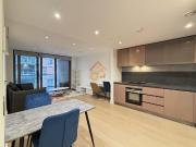 Chartwell House, 4 Palmer Road, London SW11, 1 bed flat...