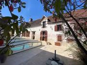 Chassy 89110 Achat / Vente maison 7 pièces t7 piscine...