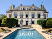 château 11 pièce s, CHÂLUS