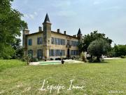 Chateau 12 pièces 475 m²