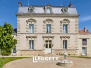 château 13 pièce s, SAINT MACAIRE DU BOIS