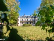 Château 19ème et chambres d'hôtes