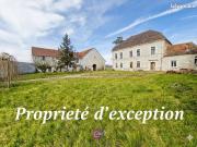 Chateau 23 pièces 1400 m²