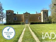 Château 30 pièces 1 380 m²