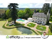 Château 30 pièces 1 555 m²