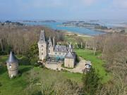 Propriété en bord de mer