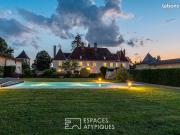 Château 9 pièces 320 m²