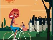 CHATEAU AVEC GITES à Angers, France