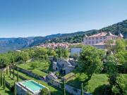 CHATEAU AVEC VUE PANORAMIQUE