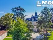 Château Bijoux avec 5 hectares plus, attention aux...