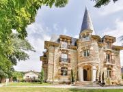 Chateau centre Saint Leu La Forêt