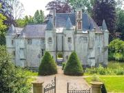 Château classé monument historique