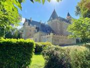 Château classé monument historique