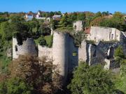 Château classé monument historique