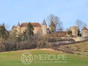 Château classé monument historique