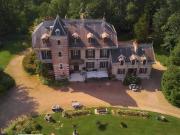 Chateau de Beauvoisin avec 1700 m2