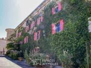 Chateau de charme du 16e siècle