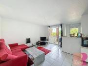 Château de l'Hers: Appartement T2 vendu Loué