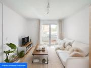 Château de l'Hers: Appartement T2 vendu loué avec...