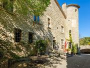 A vendre Château de Village du XVème siècle Entre Drôme....