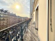 Château d'Eau: 5e étage, 119 m² + Balcon de 11 m² +...