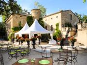 Château Demeure d'exception Vaucluse Châteauneuf du...