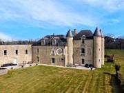 Château d'exception aux portes du Golfe du Morbihan