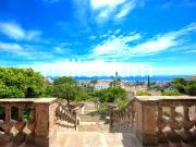 Château d'exception, proche de Cannes vue mer