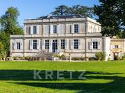 Château d'exception rénové du Xix? siècle sur 9...