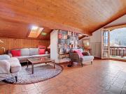 Château d'Oex Dachgeschosswohnung