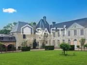 CHÂTEAU DU XIV, XV, XIX SIÈCLE AVEC 17 HECTARES