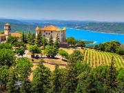 Château du XVIIe Siècle au Cœur des Gorges du Verdon...