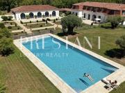 Château en location vacances sur Villefranque