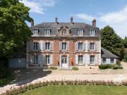 Château en Normandie Monument Historique