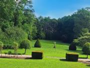 CHATEAU EN NORMANDIE, Pont l'Évêque, France