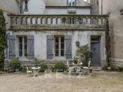 Château et son parc arboré