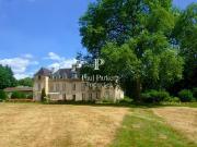 Château et vastes espaces pour réception 758m² Cluny