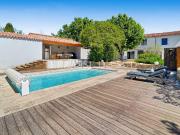 Chateau Gombert Bastide T6 de 171m² Jardin Piscine P....