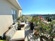 CHATEAU GOMBERT: T4/5 AVEC TERRASSE PLEIN CIEL PROCHE DU...