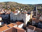 Château Ismh des XIIe et XIIIe siècles 428m² Mezel