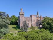 Château médiéval à proximité d'Uzès 800m² Uzès