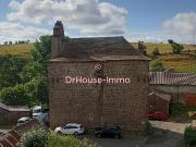 Château Médiéval du XIVe Siècle – Cœur du Gévaudan – 300m²