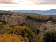 Château médiéval proche de Carcassonne à restaurer