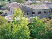 CHATEAU MEDIEVAL RENOVE 550M2 / Gîtes / Piscine / 2Ha de...