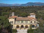 Chateau Proche De Cannes 2850m² Cannes